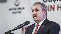 BBP Genel Başkanı Mustafa Destici: 'İstanbul Sözleşmesi yaşatır' sloganı palavradır