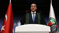 TBB'de Metin Feyzioğlu dönemi bitti: Yeni başkan Erinç Sağkan oldu
