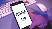 Amerikalı
diplomatlar
Pegasus’la izlendi: İsrail ABD’yi hacklemiş