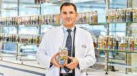 Akneyle mücadeleye Türk mührü