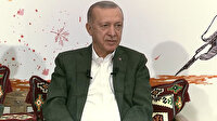 Cumhurbaşkanı Erdoğan'dan Kılıçdaroğlu'na HDP tepkisi: Milletim bunların kitabını dürecektir