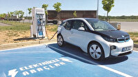 Hibrit ve elektrikli otomobil
yok satıyor: Satışlarını 5 kat arttırdı
