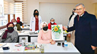 Üsküdar'da ÜSMEK’ten 16. kurs merkezi