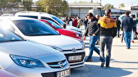 İkinci el otomobilde 'al sat' furyası