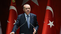 Cumhurbaşkanı Erdoğan'dan '5 aralık' mesajı: Kadınlarımız destan yazdı