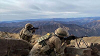 PKK'nın Tunceli grubuna operasyon: Öldürülen 9 teröristin 3'ü turuncu 2'si gri listedeydi.