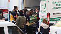 Kan donduran olay: Eşini 25 yerden bıçakladı çocuklarının boğazını kesti