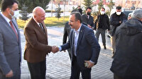 İçişleri Bakan Yardımcısı Çataklı'dan Van Büyükşehir Belediyesine