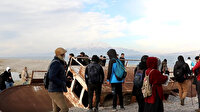 Büyükşehir’in Doğa Yürüyüşü Amik Parkuru ile devam etti