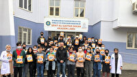 DBB’den 7 bin öğrenciye ders kitabı desteği
