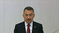 Cumhurbaşkanı Yardımcısı Oktay: Enflasyonun vatandaşlarımıza en az yansıtılması hususunda çok büyük gayret sarf ediyoruz