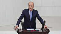 AK Parti Genel Başkanvekili Numan Kurtulmuş: Kılıçdaroğlu'nu Cumhurbaşkanlığı adaylığına daha yakın gördüm