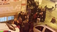 Yer Esenyurt: Gelin düğünü bıraktı kavga ayırdı