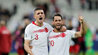 İtalya Merih Demiral ve Hakan Çalhanoğlu'nu konuşuyor