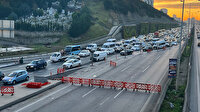 İstanbullular dikkat: E-5'te 30 gün sürecek yol çalışması başladı