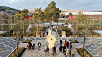 Eşi benzeri yok ziyaretçi akınına uğruyor