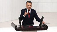 Fuat Oktay'dan Kemal Kılıçdaroğlu'na: Hareket çekenlere, millet öyle bir hareket çeker ki ömür boyu kendinize gelemezsiniz