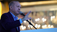 Cumhurbaşkanı Erdoğan: Sürdürülebilir büyümeyi ihracatla ve üretimle başaracağız