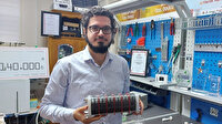 Genç mühendisten enerjide önemli buluş