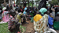 Kamerun'da 2017'den beri çatışmalardan kaçan 70 binden fazla kişi Nijerya'ya sığındı