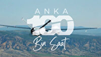 Milli SİHA ANKA 100 bin uçuş saatini tamamladı