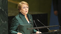 BM Komiseri Bachelet: Filistin'deki insan hakları durumu felaket