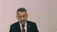 Cumhurbaşkanı Yardımcısı Oktay: Elinize bir kağıt alıp çalakalem 'helalleşecek kesimler listesi' yaparak bu karanlıktan sıyrılamazsınız