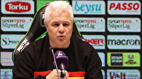 Soruya sinirlenen Marius Sumudica basın toplantısını terk etti