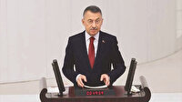 Fuat Oktay: Amaç tam bağımsız ekonomi