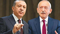 Cumhurbaşkanı Erdoğan'dan Kılıçdaroğlu'nun ahlaksız hareketine sert tepki: Tam bir ibret vesikası