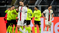 Beşiktaş prim yüzü göremeden veda etti