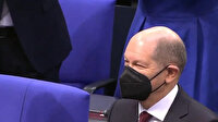 Almanya’nın yeni Başbakanı Olaf Scholz oldu