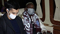 Jean Evrard Kouassi Trabzonspor'da