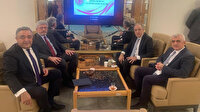 CHP'li Sezgin Tanrıkulu'nun paylaştığı fotoğraf tepki topladı: HDP'li Gergerlioğlu'na 'dost' dedi