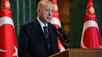 Cumhurbaşkanı Erdoğan 40. İl Müftüleri İstişare Toplantısı'nda konuştu