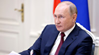 Putin Ukrayna'nın NATO üyesi olma ihtimalinden endişeli: Bizim için tehdit olacak sevkiyatlar başlar