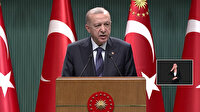 Cumhurbaşkanı Erdoğan'dan Kılıçdaroğlu'nun 'çirkin el hareketine' tepki: Türkiye edepsizlik örneğiyle sarsılmıştır