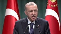 Cumhurbaşkanı Erdoğan'dan Kılıçdaroğlu'na 'el hareketi' tepkisi: İlla edep illa edep