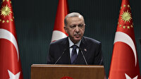Cumhurbaşkanı Erdoğan: Büyük kalkınma hamlesinin önü inşallah bu defa kesilemeyecek