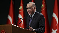 Cumhurbaşkanı Erdoğan'dan çiftçilere müjde: Üreticilerimize 2.6 milyar lira destek ödemesini Aralık'ta yapacağız