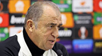 Fatih Terim'den Lazio maçı yorumu: "Umarım ilk tedaviyi oyuncularım yapar"