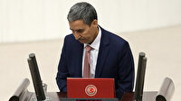 HDP'li Nusrettin Maçin'den TBMM'de 'Kürdistan'a özgürlük' provokasyonu: Ceza verildi