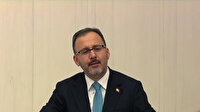 Gençlik ve Spor Bakanı Kasapoğlu'ndan muhalefete tepki: Siz ayrıştırırsınız biz birleştiririz