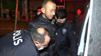 Aksaray'da alkollü sürücü polise zor anlar yaşattı: Önce küfredip sonra 'Ayıp ediyorsunuz' dedi