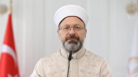 Diyanet İşleri Başkanı Ali Erbaş: Stokçuluk İslam ahlakına uymaz