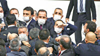 CHP'li vekiller Meclis’i karıştırdı