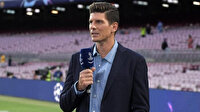 Dortmund-Beşiktaş maçındaki pozisyon Mario Gomez'i de kızdırdı