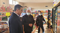 Ramazan Şimşek esnaf ile buluştu