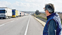 Gümrük kapıları vızır vızır: TIR trafiği son 4 ayda %17 arttı