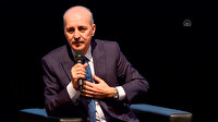 AK Parti Genel Başkanvekili Kurtulmuş'tan Kılıçdaroğlu'na tepki: Ülkenin kurumlarına güvenmeyeceksin de filanca masada oturup içki içerken fikir söyleyen adamlara mı güveneceksin